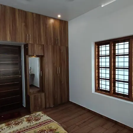 Tranquil Home Thiruvananthapuram Exterior photo