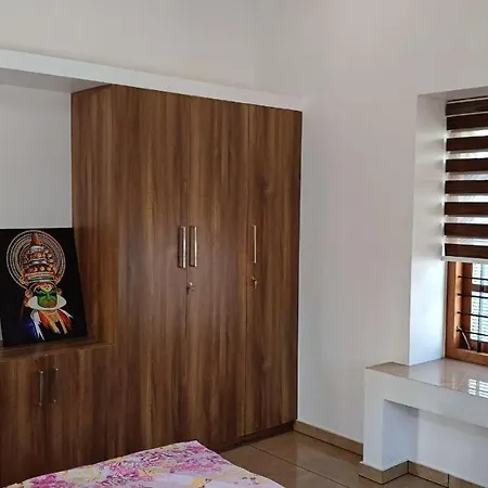 Tranquil Home Thiruvananthapuram Exterior photo