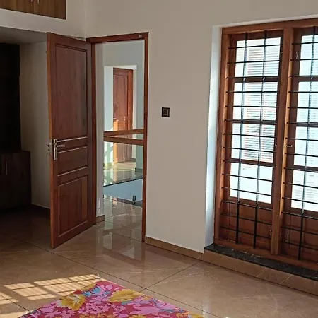 Tranquil Home Thiruvananthapuram Exterior photo