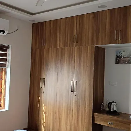 Tranquil Home Thiruvananthapuram Exterior photo