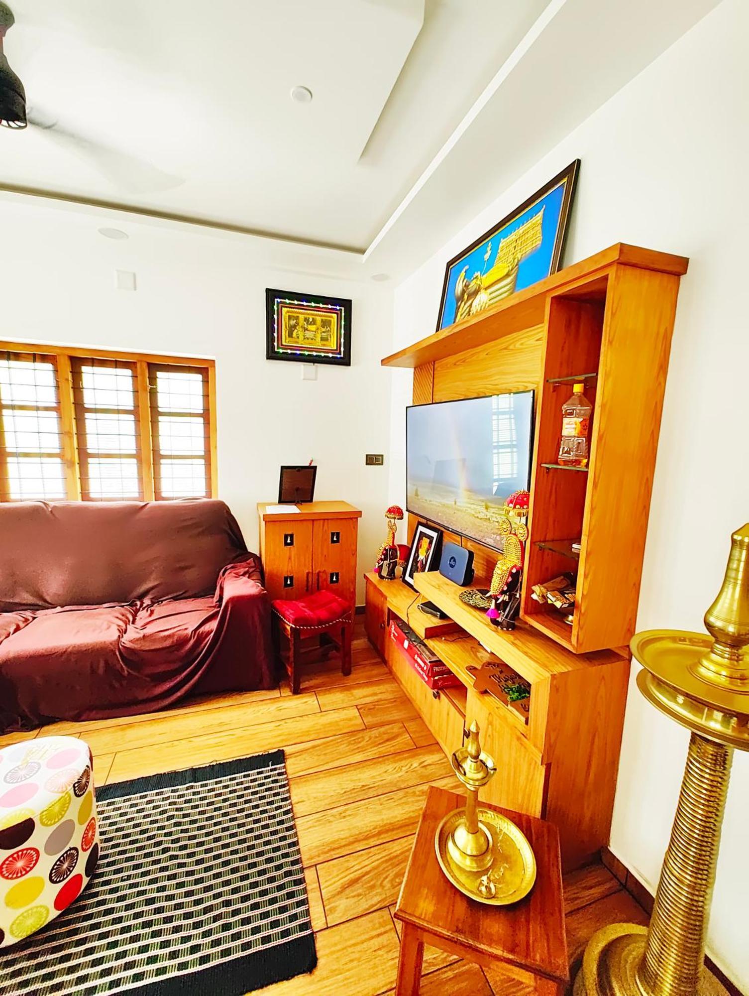 Tranquil Thiruvananthapuram